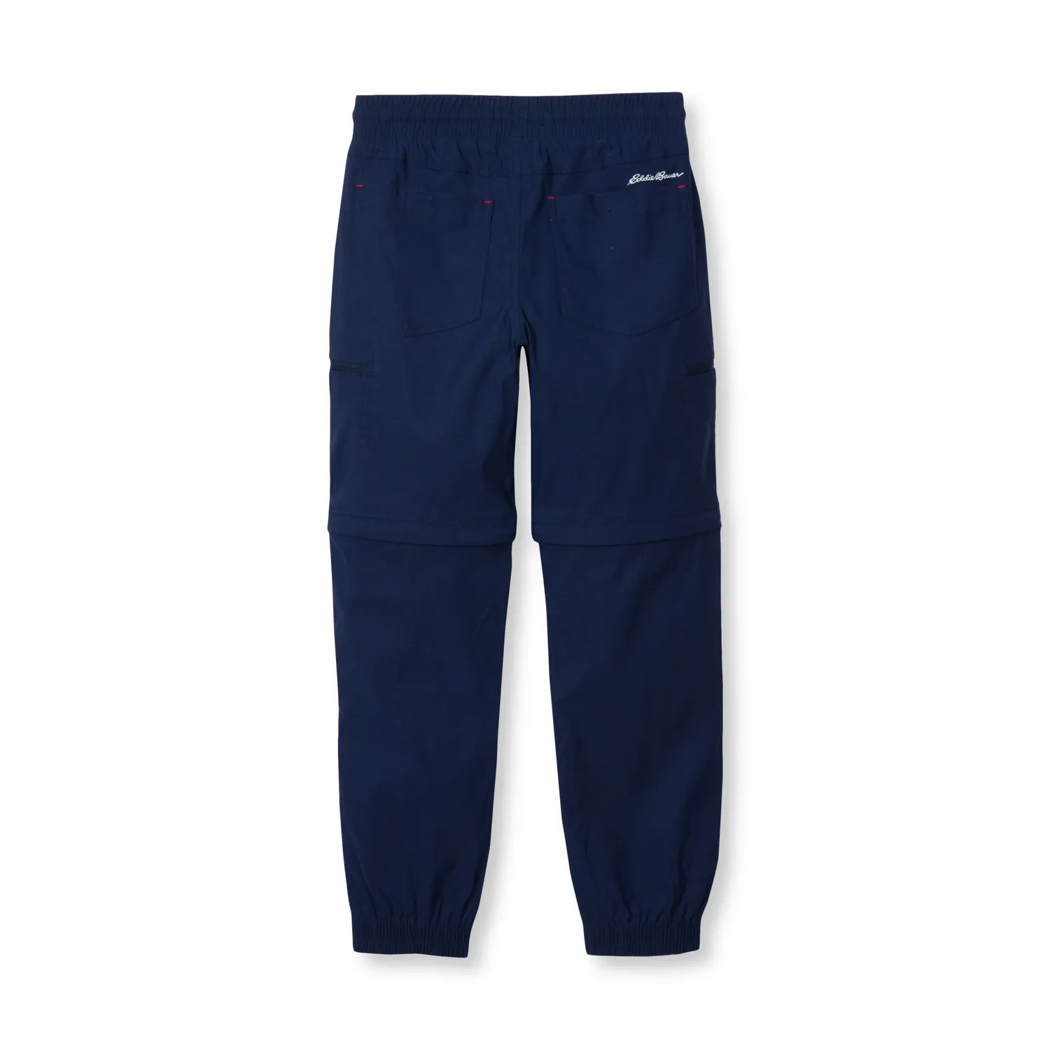 Eddie Bauer Ranger Zip-Off pantaloni copii negri