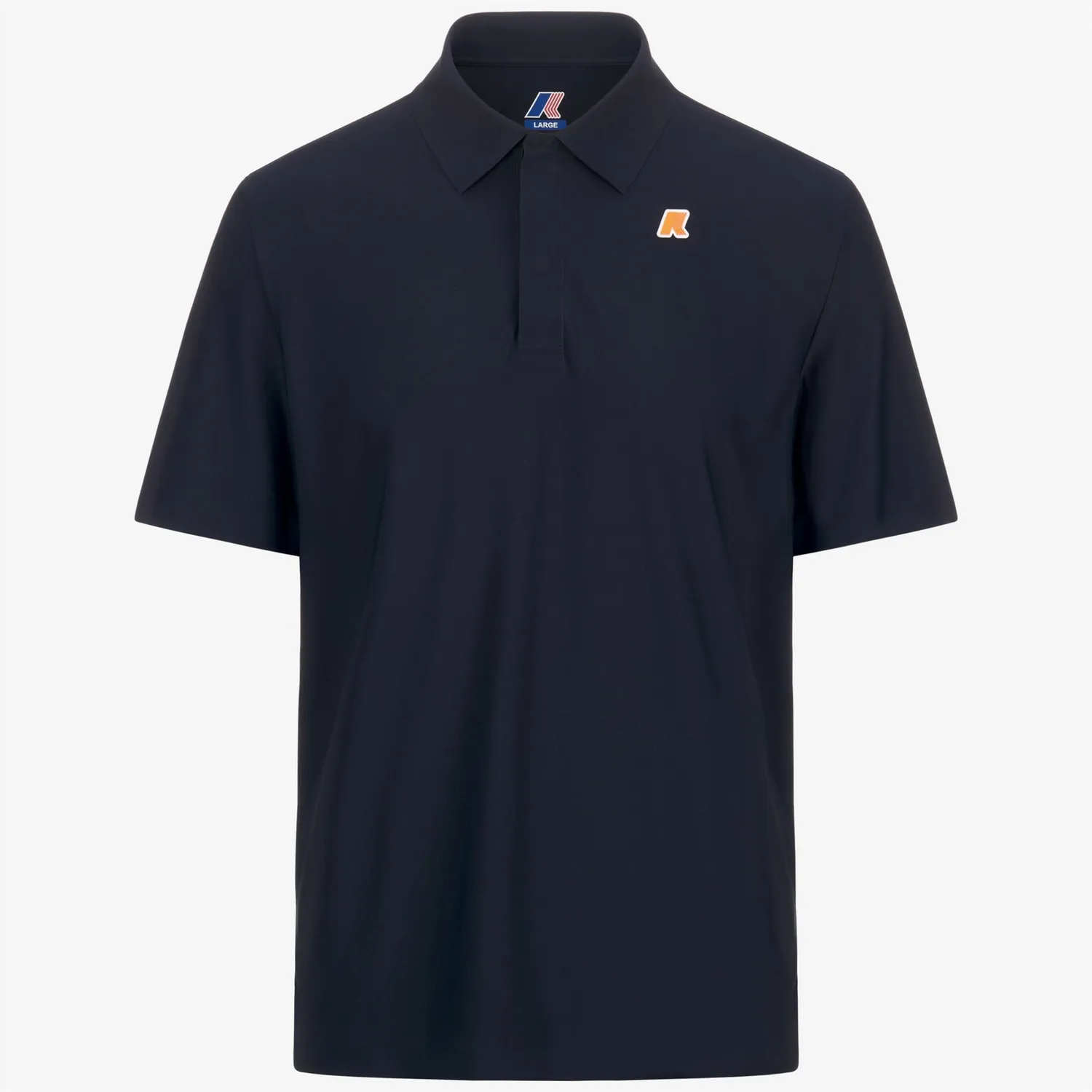 K-Way Swing Golf polo barbati albastru inchis sport
