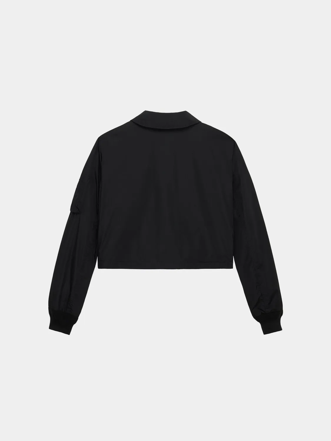 Alpha Industries CWU 36/P geaca bomber dama neagra rezistenta apa