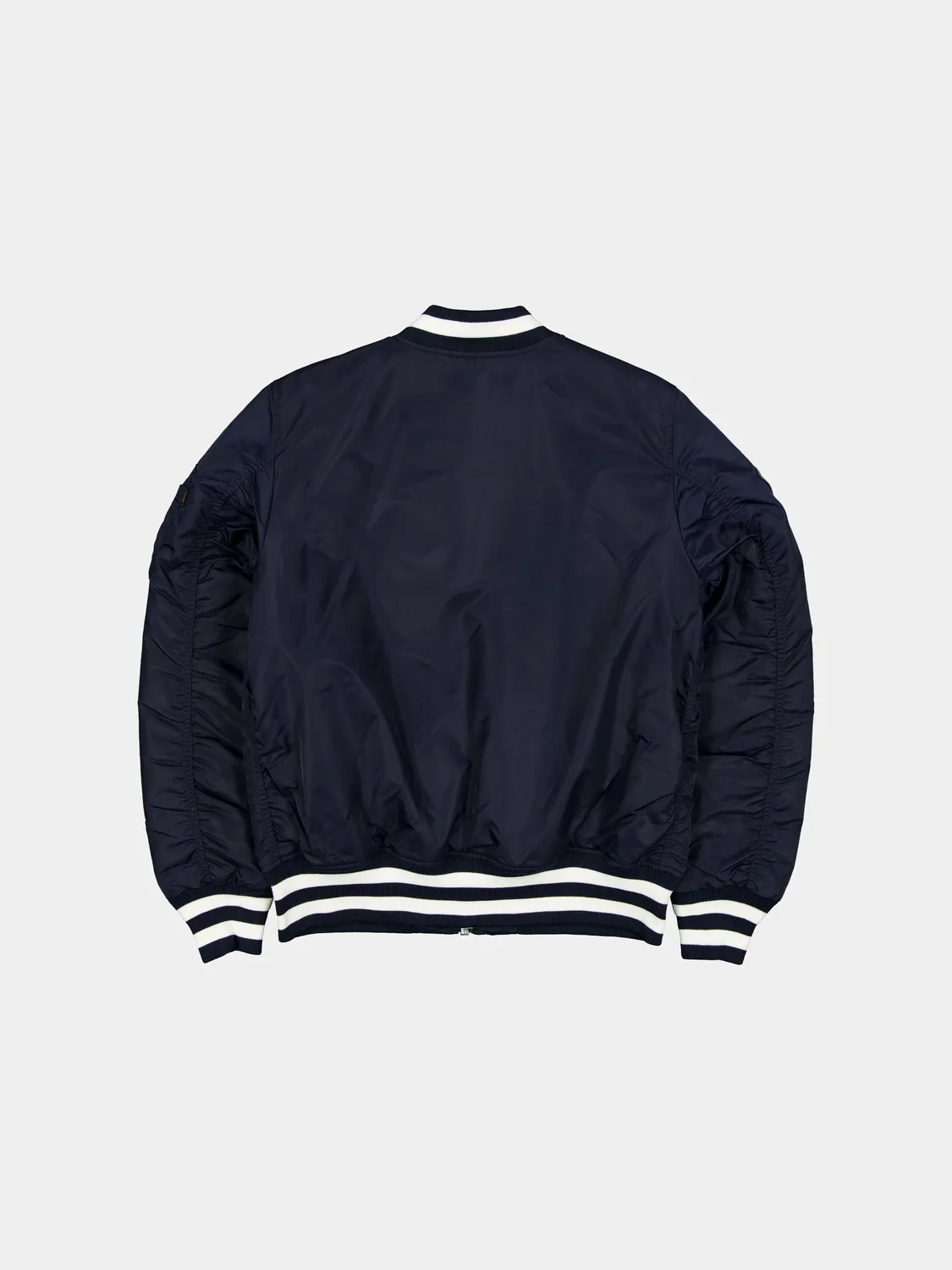 Alpha Industries MA-1 geaca bomber bleumarin Broncos