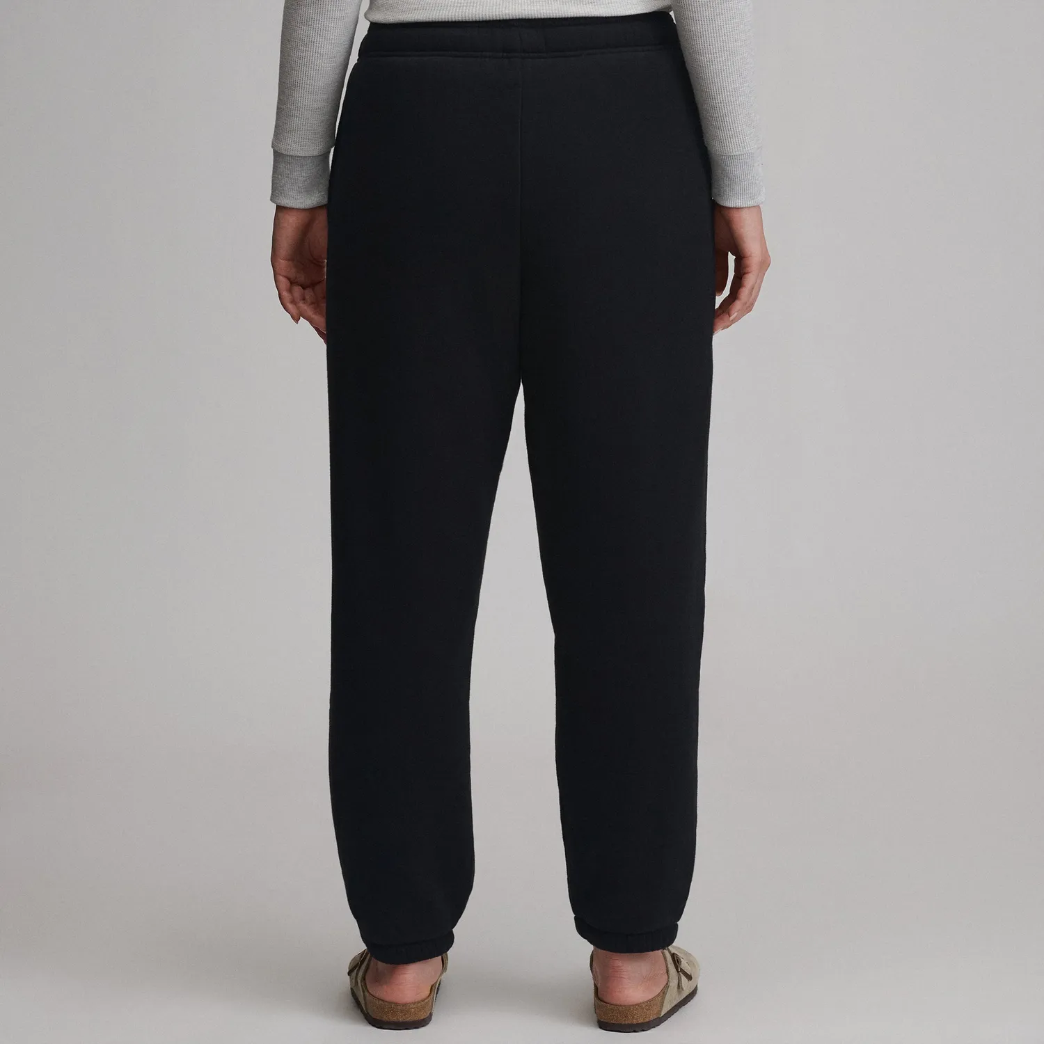 Eddie Bauer Vintage Soft Joggeri Dama Ivory captusiti