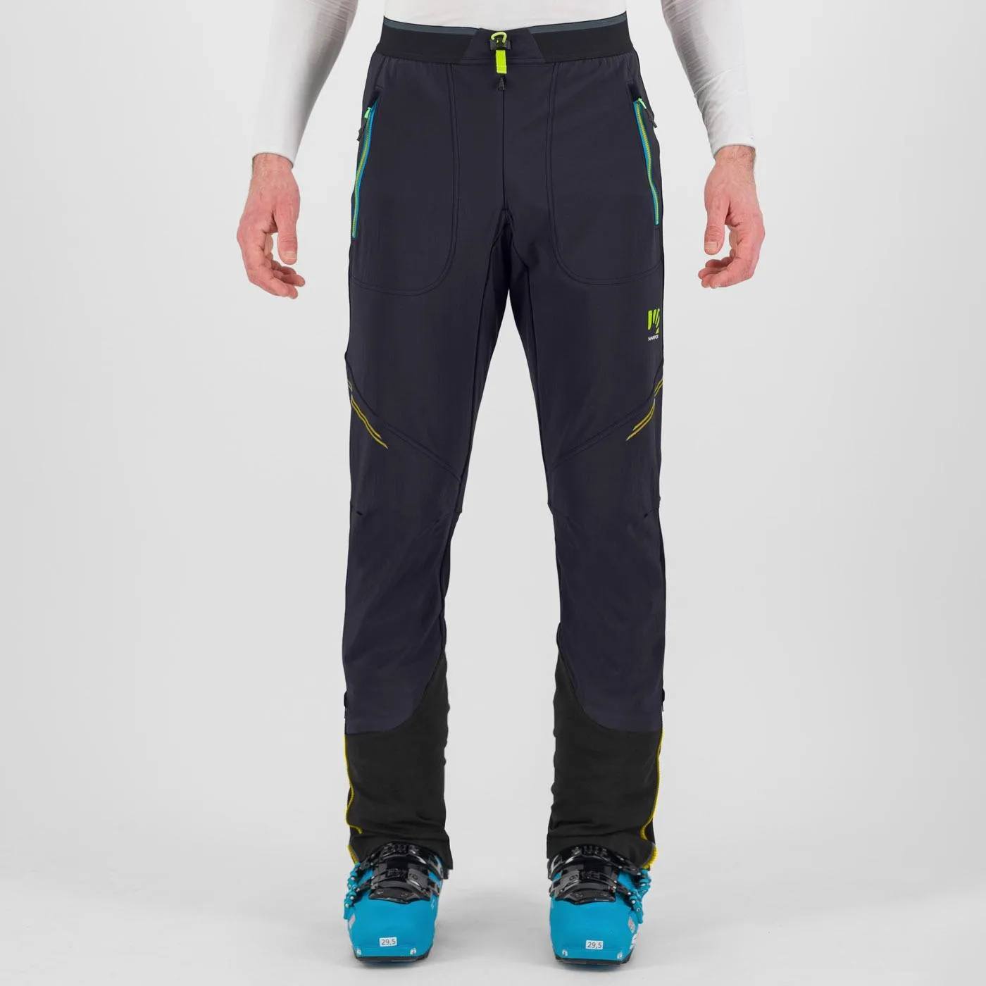 Karpos Alagna Plus Evo pantaloni ski tura caldurosi vant