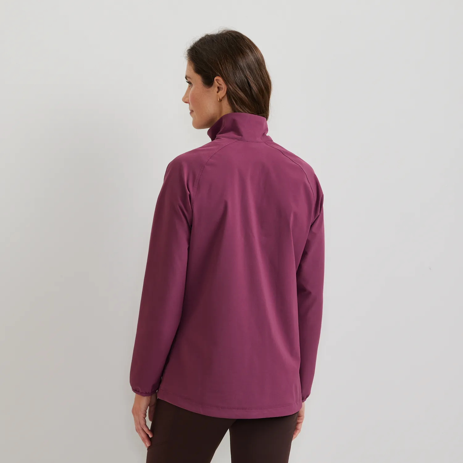 Eddie Bauer Stratify geacă softshell damă elastică