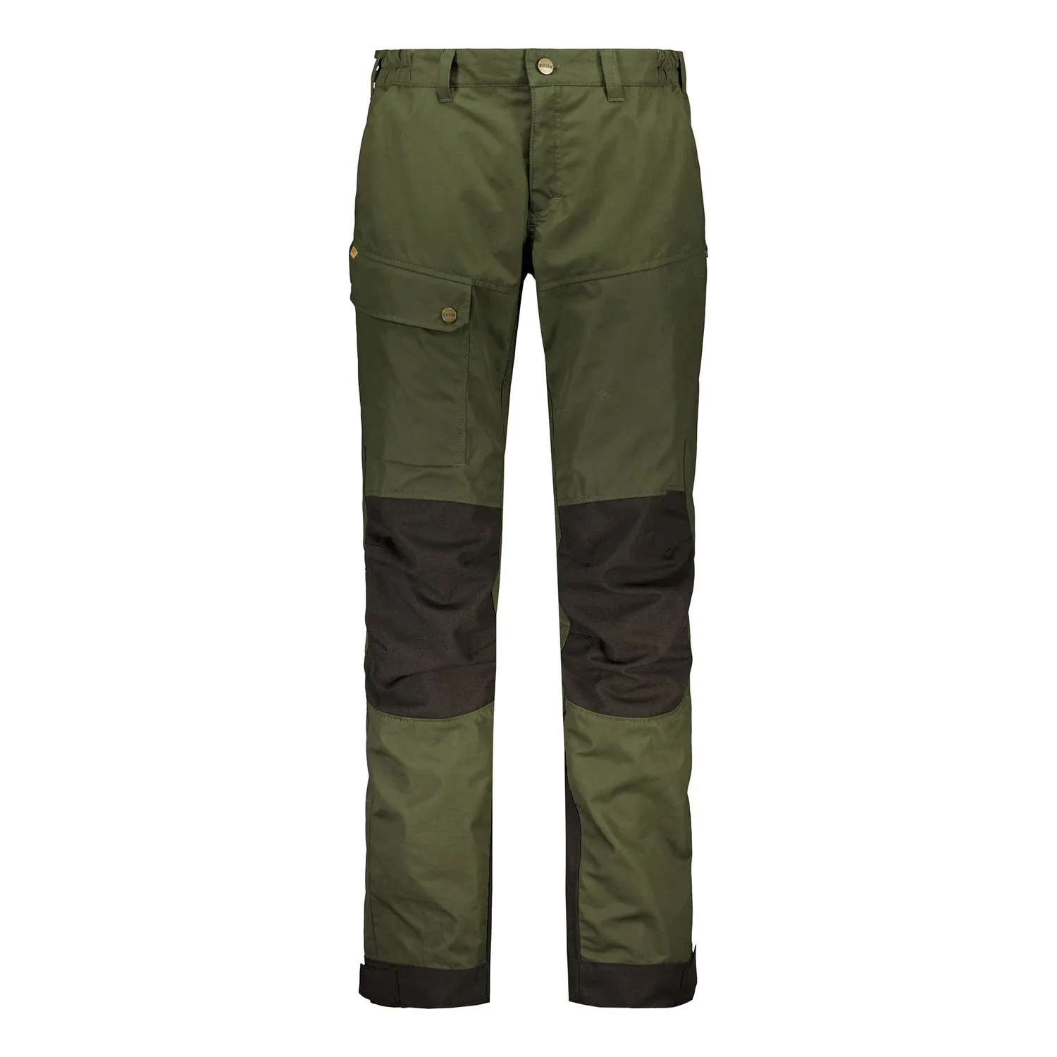 Sasta Peski W pantaloni trekking negri rezistenti