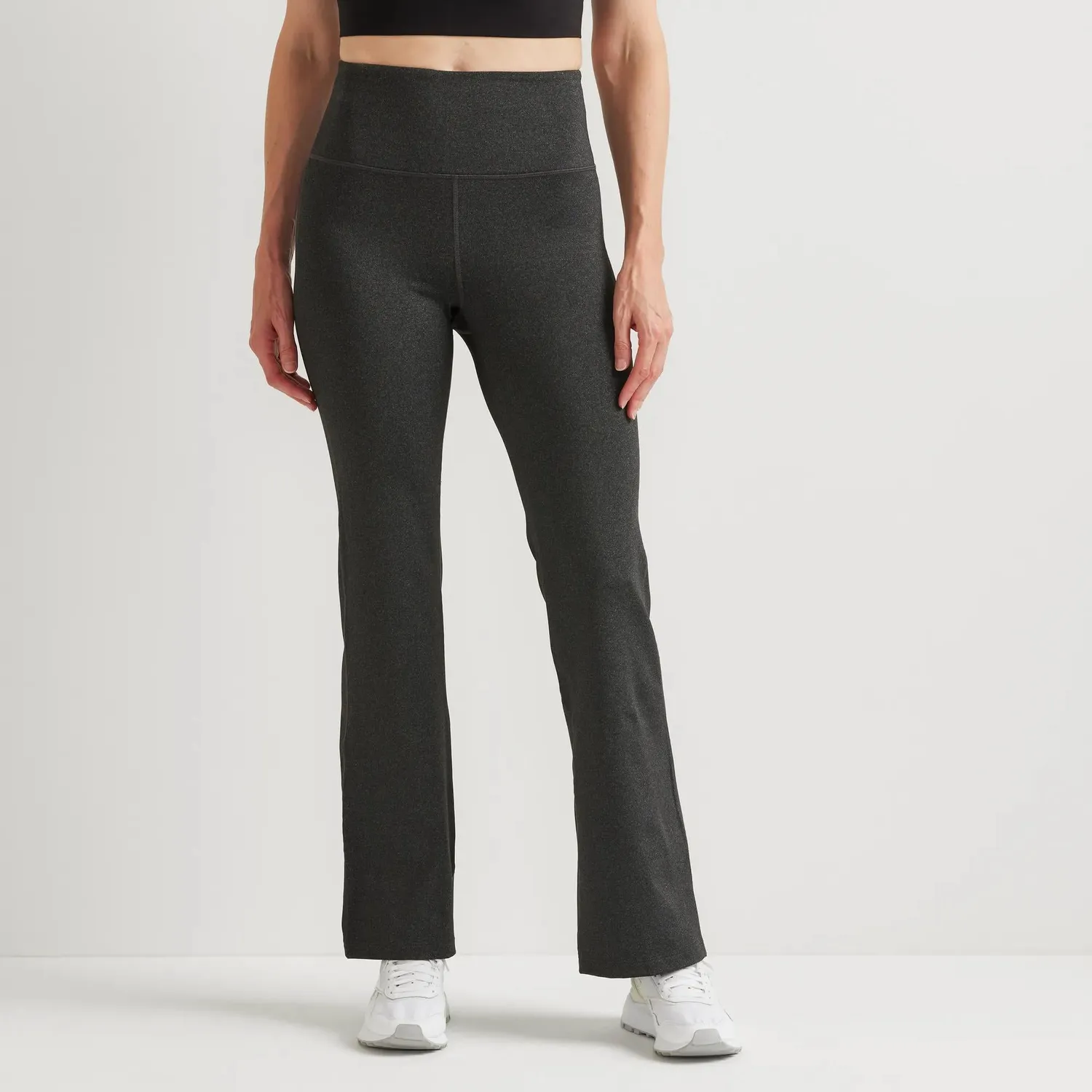 Eddie Bauer Traverse Trail pantaloni evazați Black lejeri