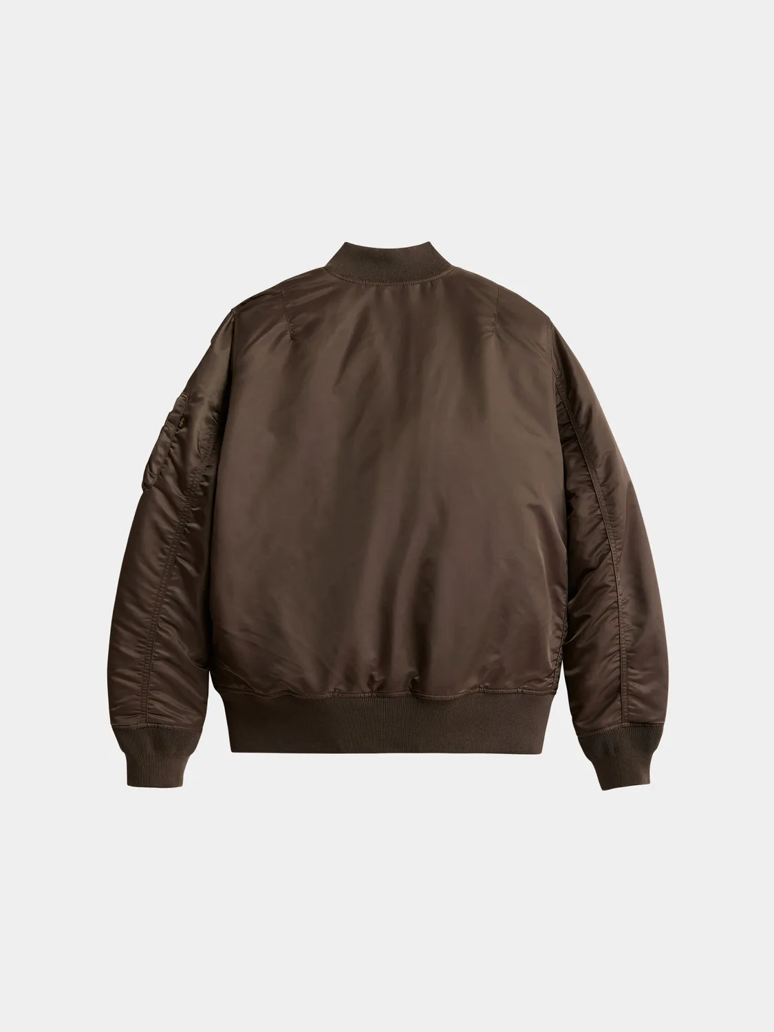 Alpha Industries MA-1 Mod geacă coyote nylon 120g