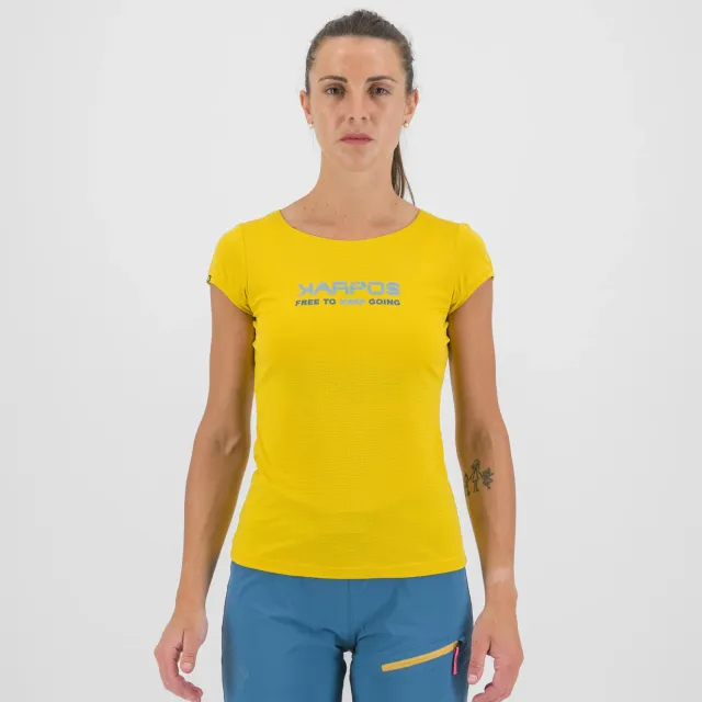 Karpos Val Federia tricou damă MTB răcoros