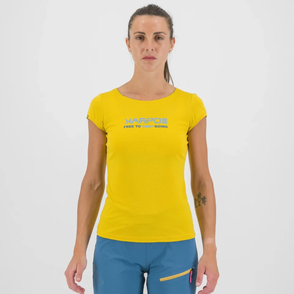 Karpos Val Federia tricou damă MTB răcoros