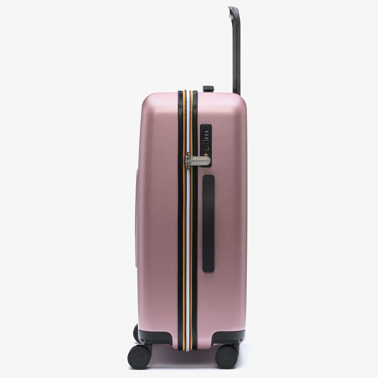 K-Way Eudoxieur troler rigid 57 L roz