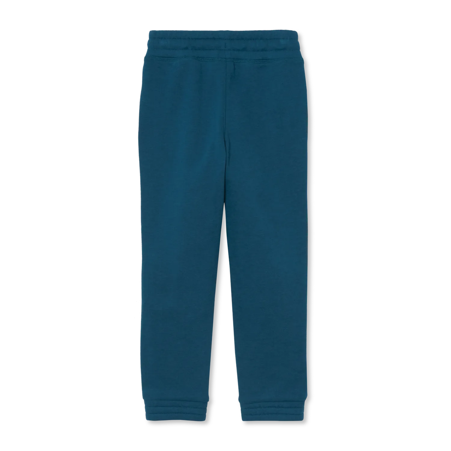 Eddie Bauer Camp Fleece Jogger pantaloni băieți negri fleece