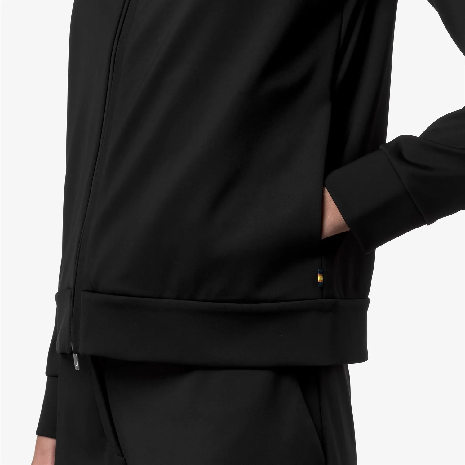 K-Way Isy SL Spacer geaca dama negru usoara