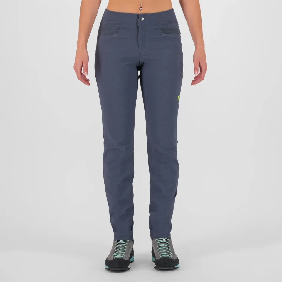 Karpos Dolada W Pant pantaloni trekking elastici
