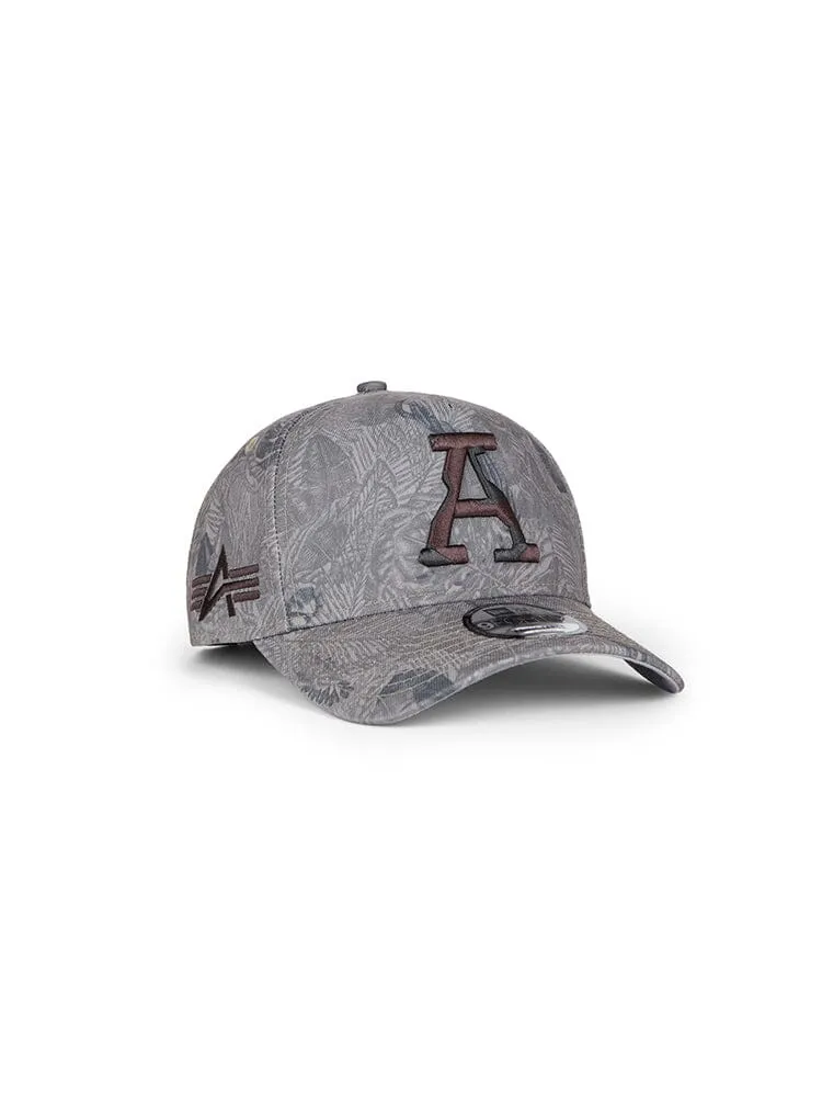 Alpha Industries 9FORTY sapca camuflaj khaki reglabila