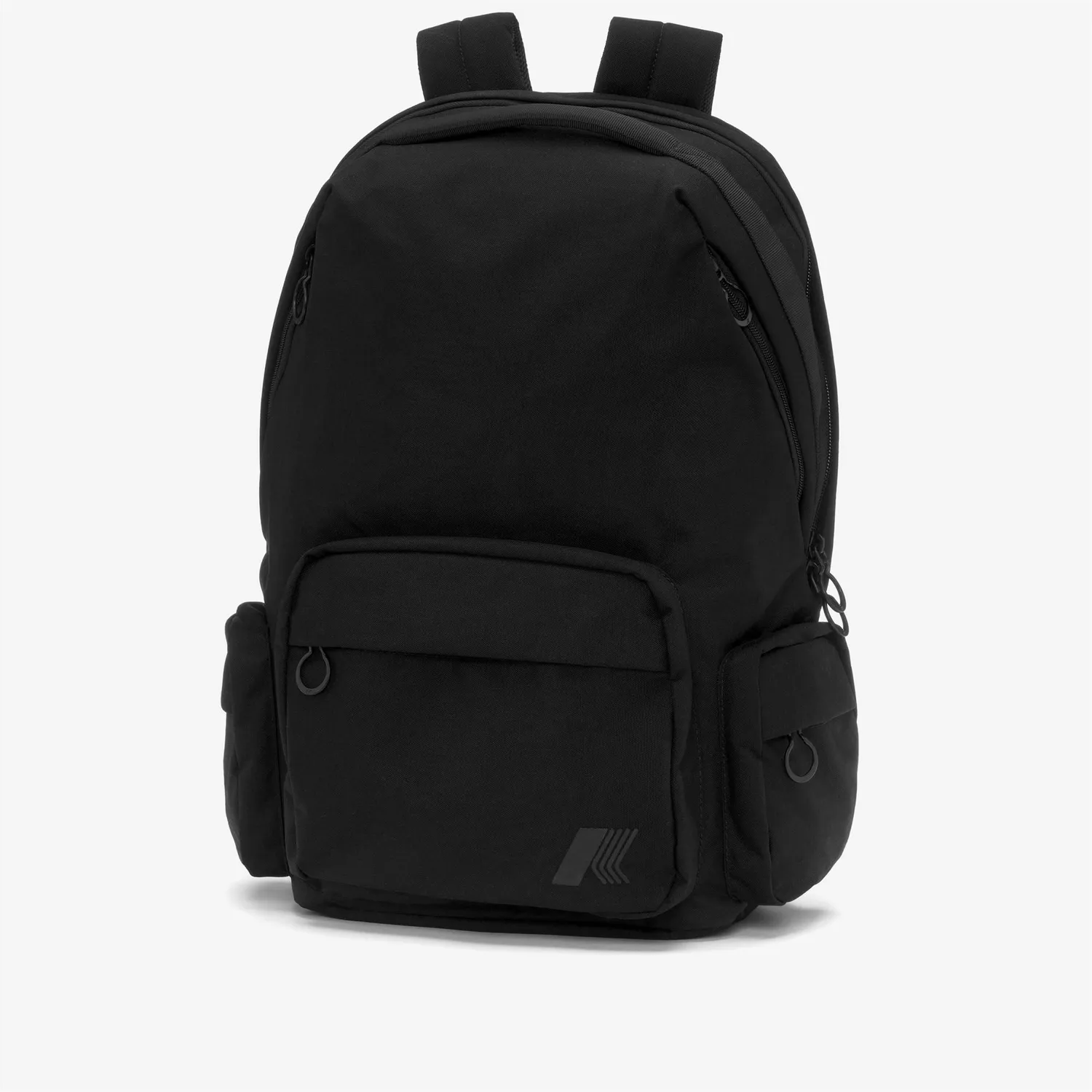 K-Way Anais rucsac negru laptop 46 cm nailon