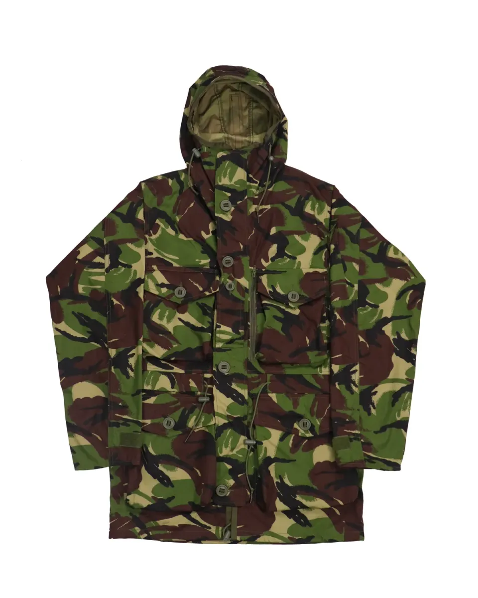 Arktis Combat Smock B110 geaca tactica MultiCam rezistenta