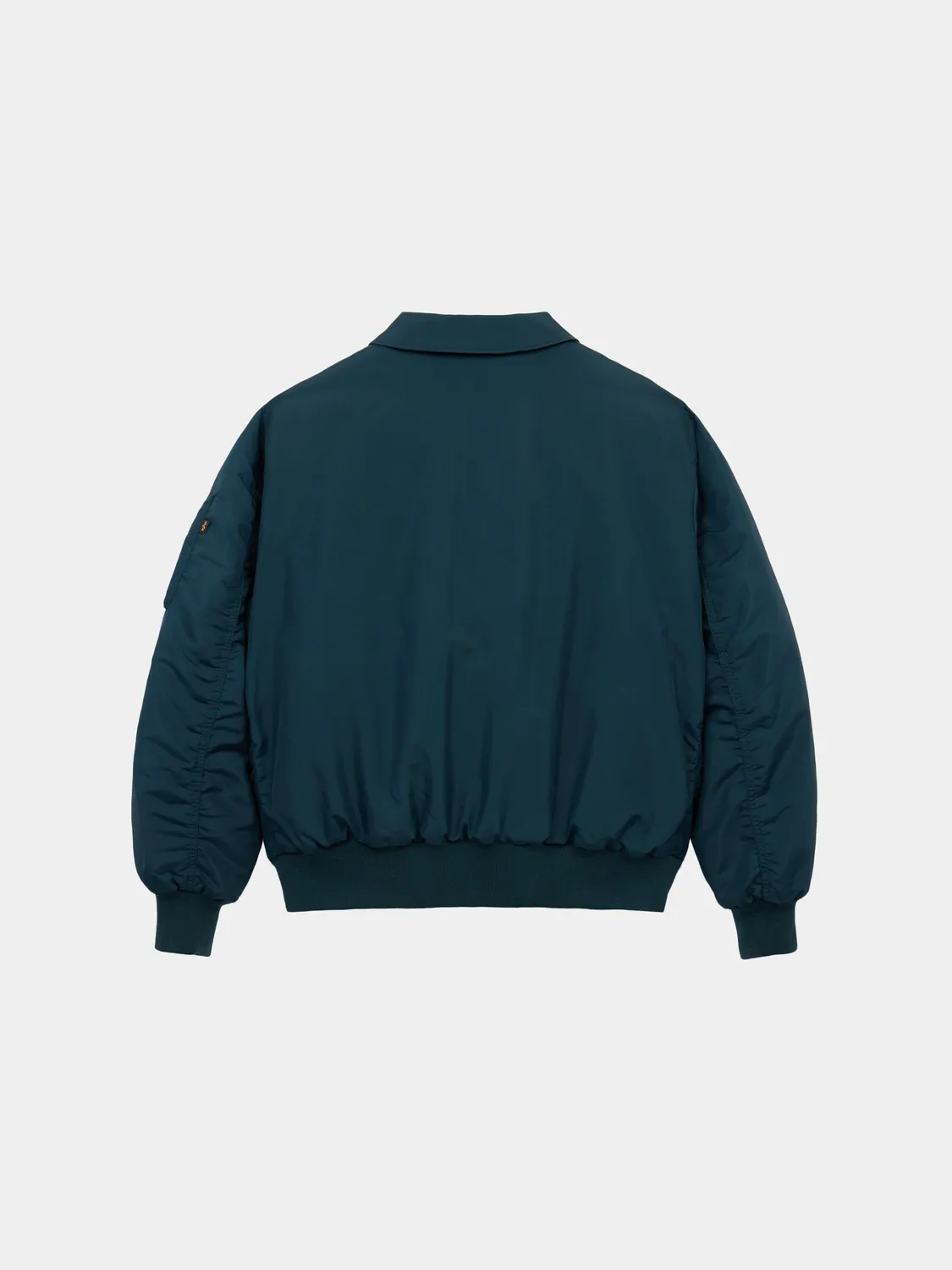 Alpha Industries CWU 45/P Oxford geaca bomber Light Mineral rezistenta