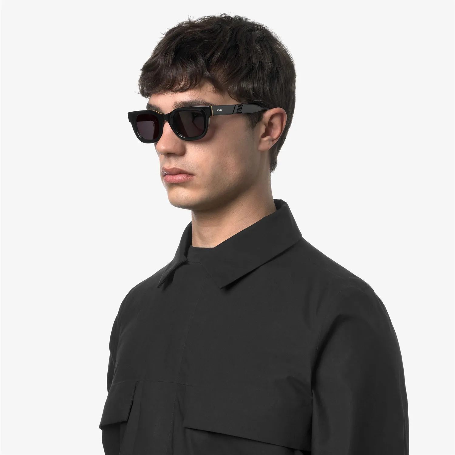 K-Way KW0004 ochelari soare gri unisex