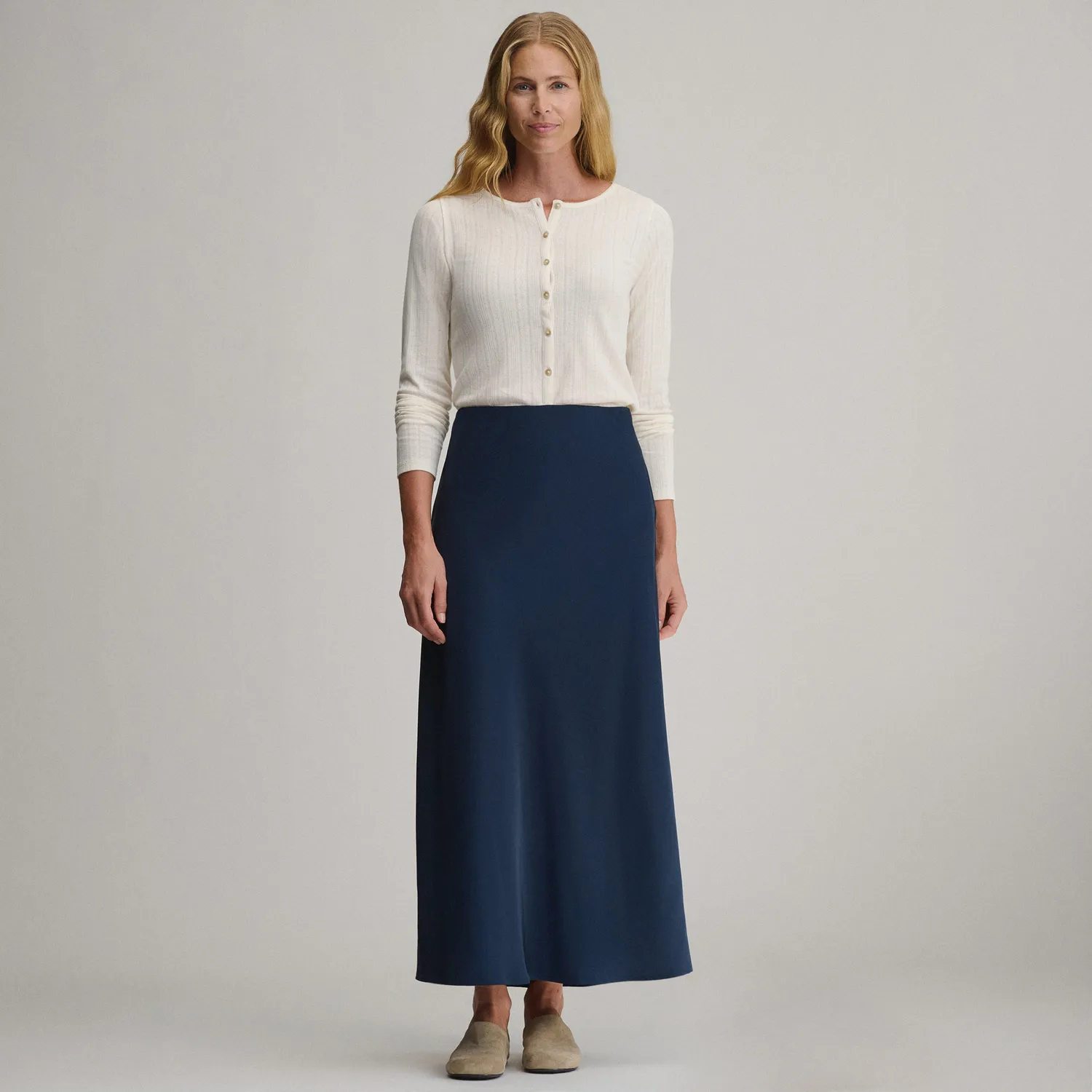 Eddie Bauer Bias Midi fusta Brook