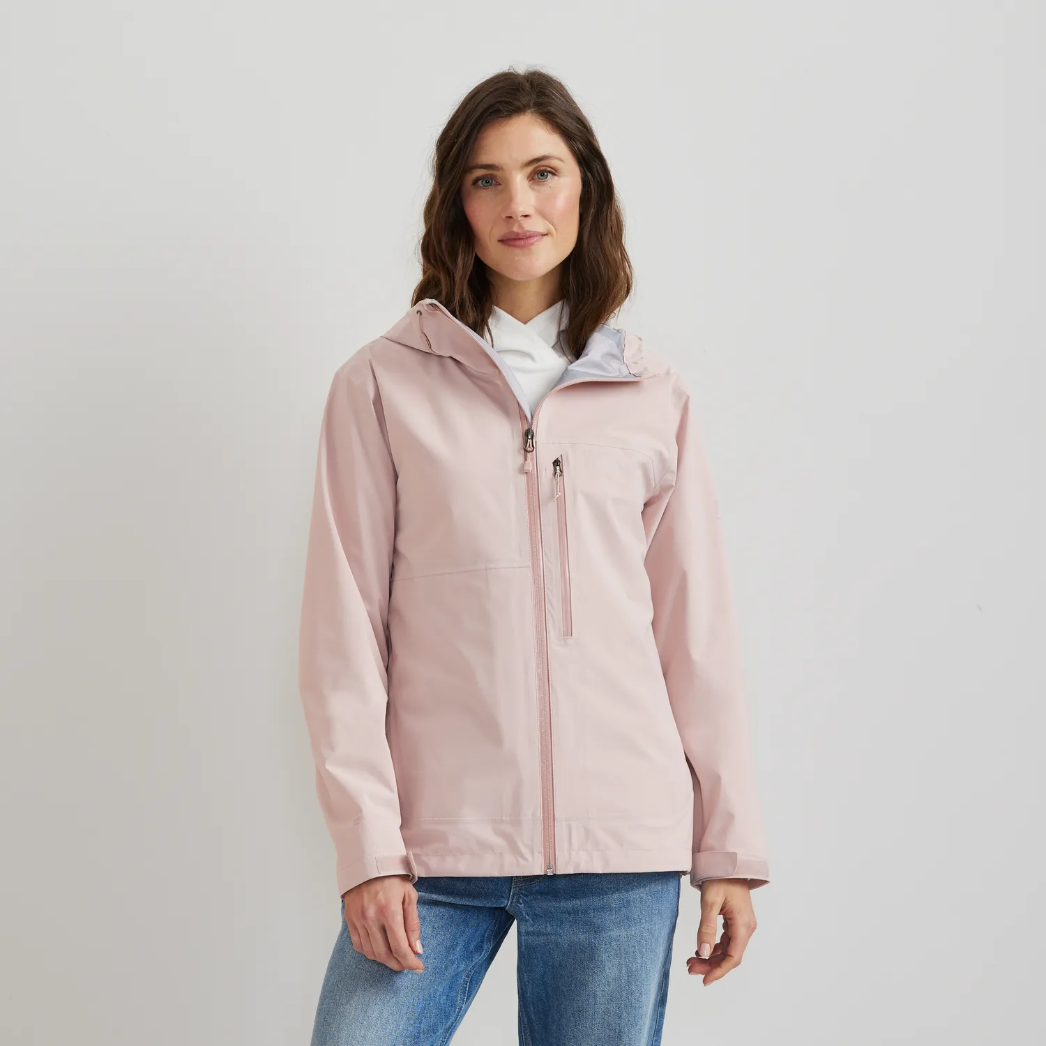 Eddie Bauer Cloud Cap 3L geaca ploaie neagra waterproof