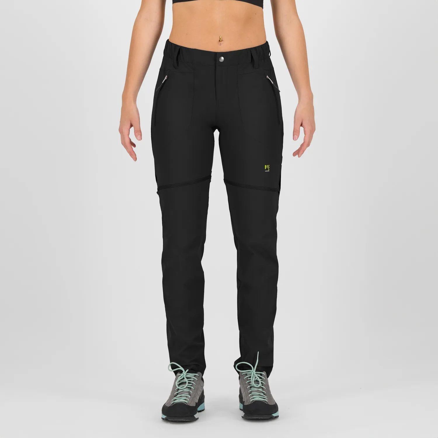 Karpos Bosconero W pantaloni damă zip-off