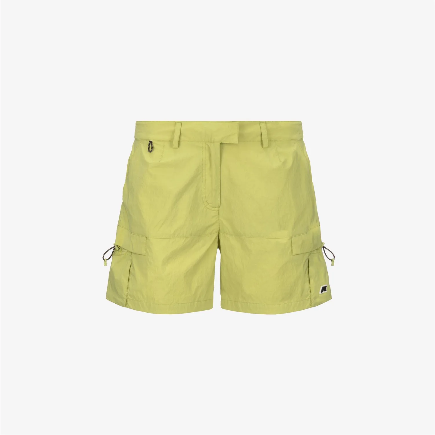 K-Way Argalps shorts dama verde telina cargo