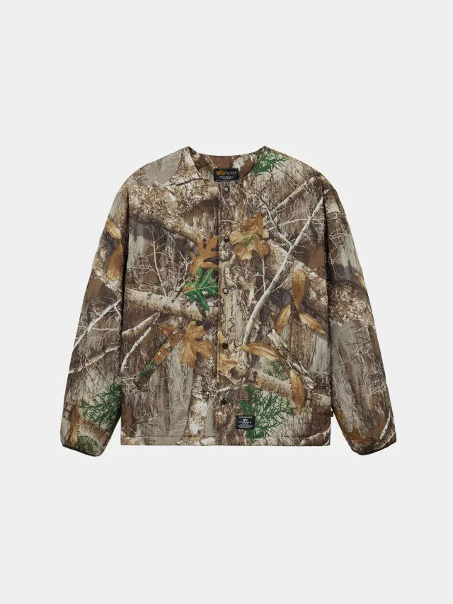 Alpha Industries Reed geaca camo Realtree rezistenta