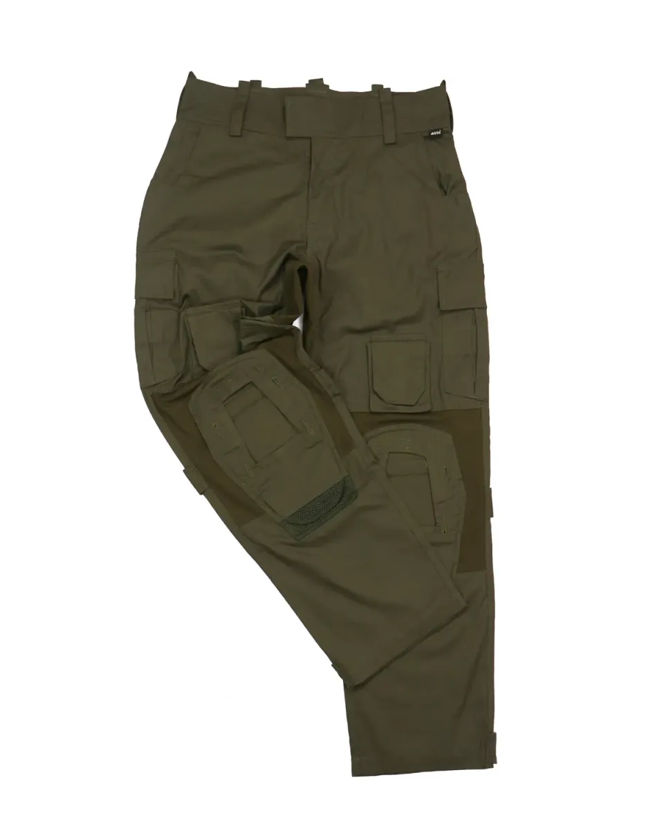 Arktis Ranger V2 pantaloni Ranger Green stretch