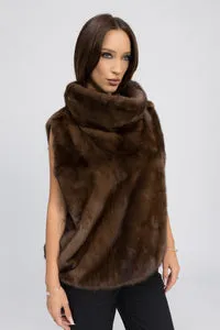 Mareus 439 vesta vizon dama chocolate 55 cm