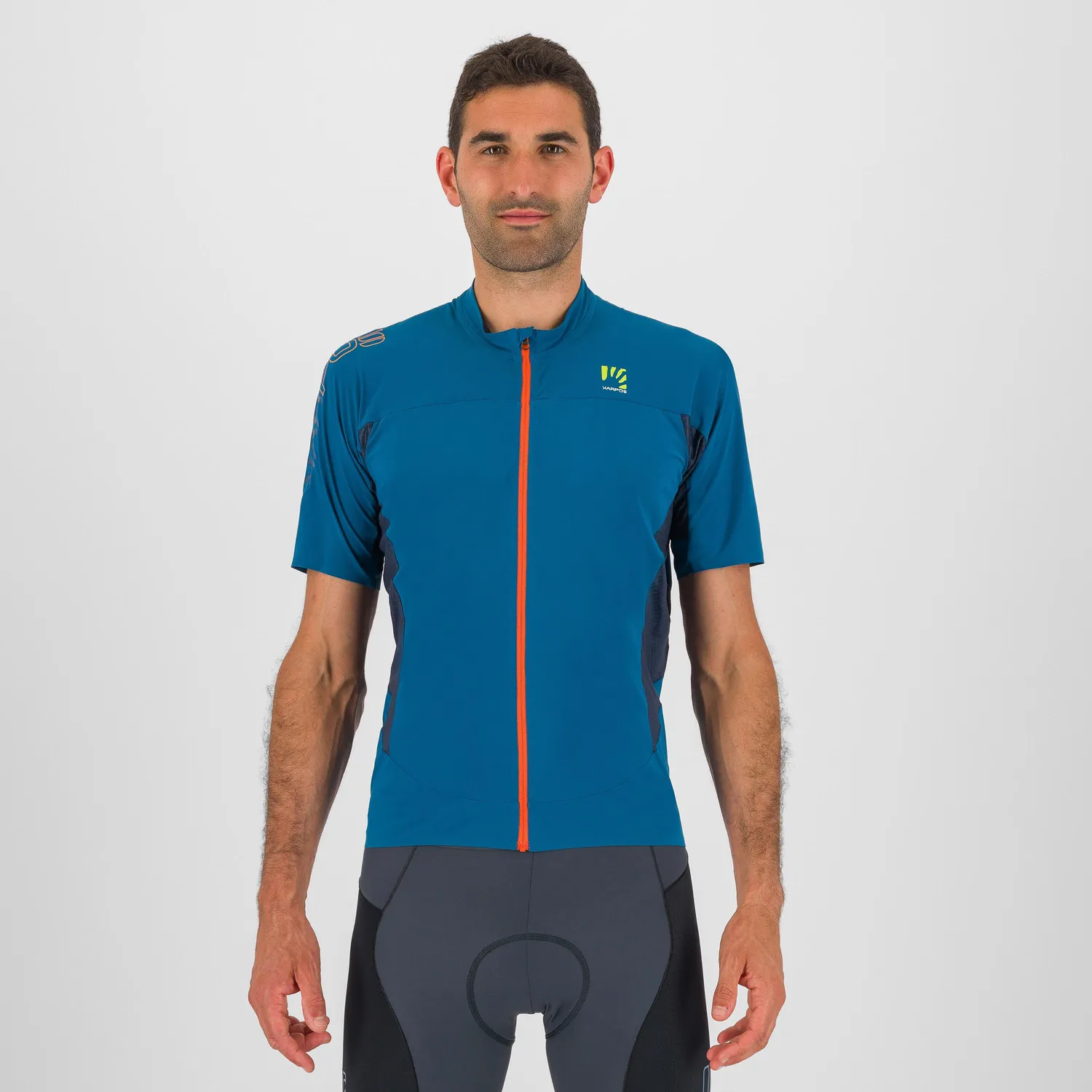 Karpos Pralongia Evo Jersey tricou ciclism