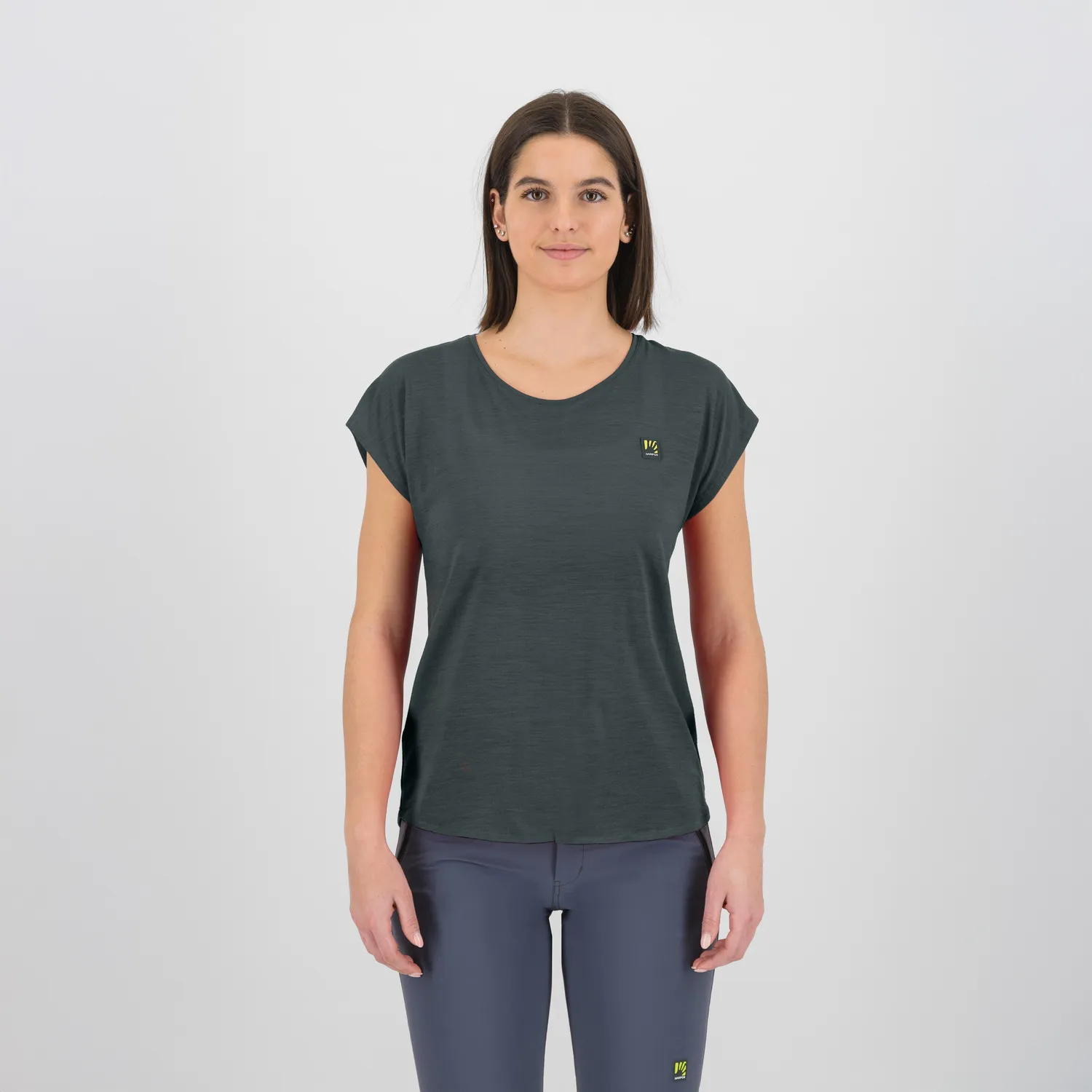 Karpos Taiole Merino W tricou damă termoreglant