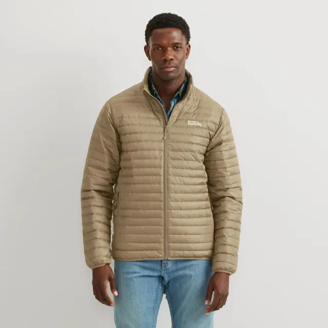Eddie Bauer Microlight geacă puf bărbați Goldoak ușoară