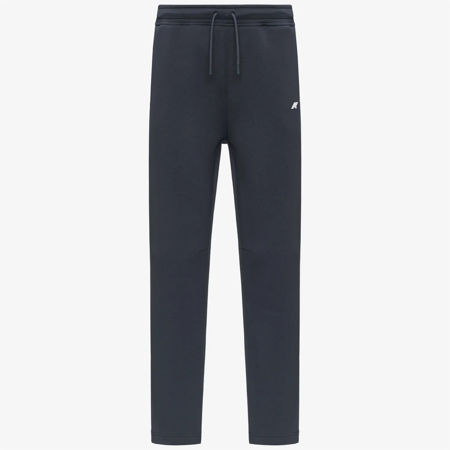 K-Way Micka Spacer pantaloni sport albastru elastic