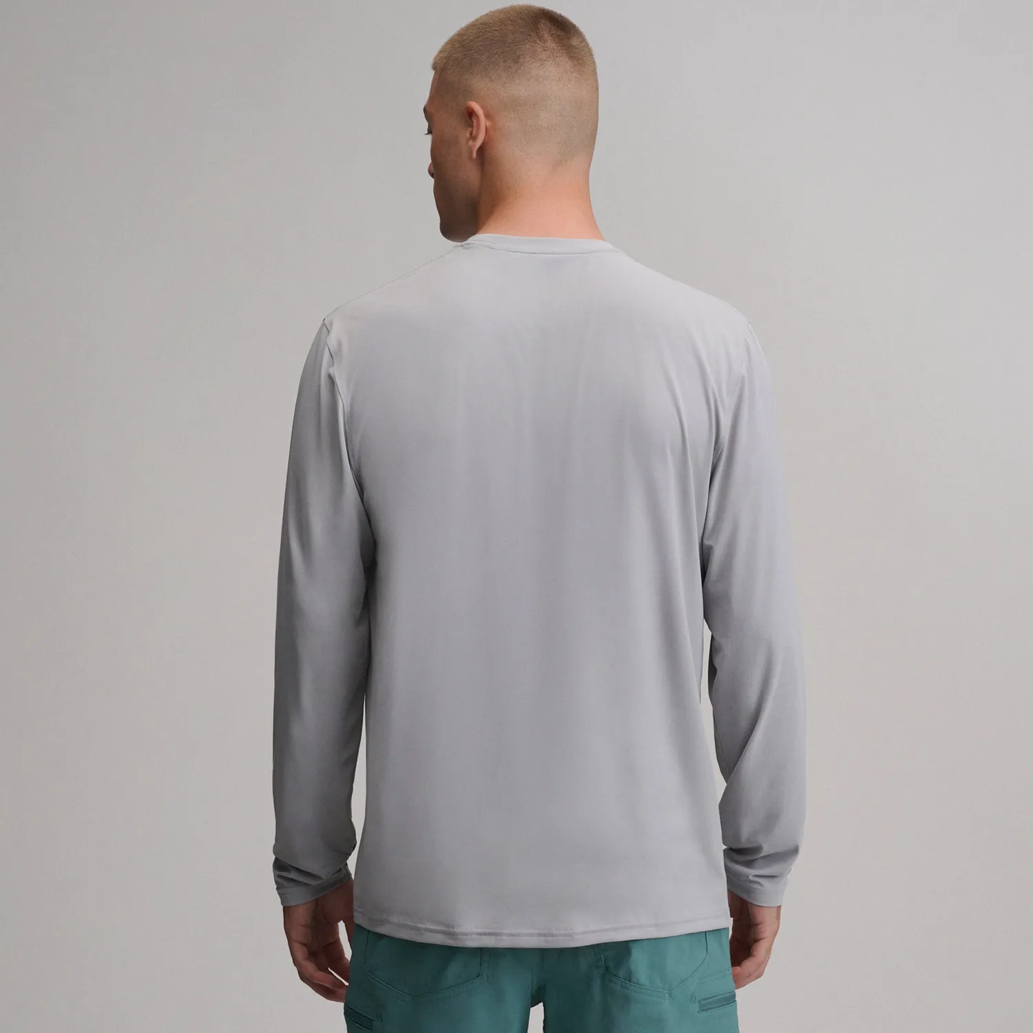 Eddie Bauer Sundrift cămașă bărbătească albă UPF
