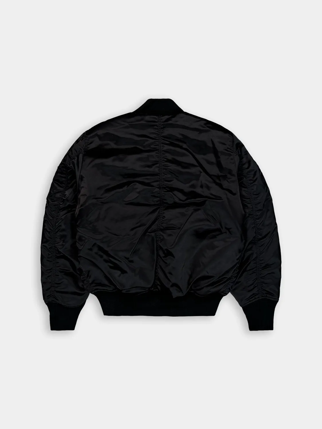 Alpha Industries MA-1 3M Base geaca bomber sage reversibila