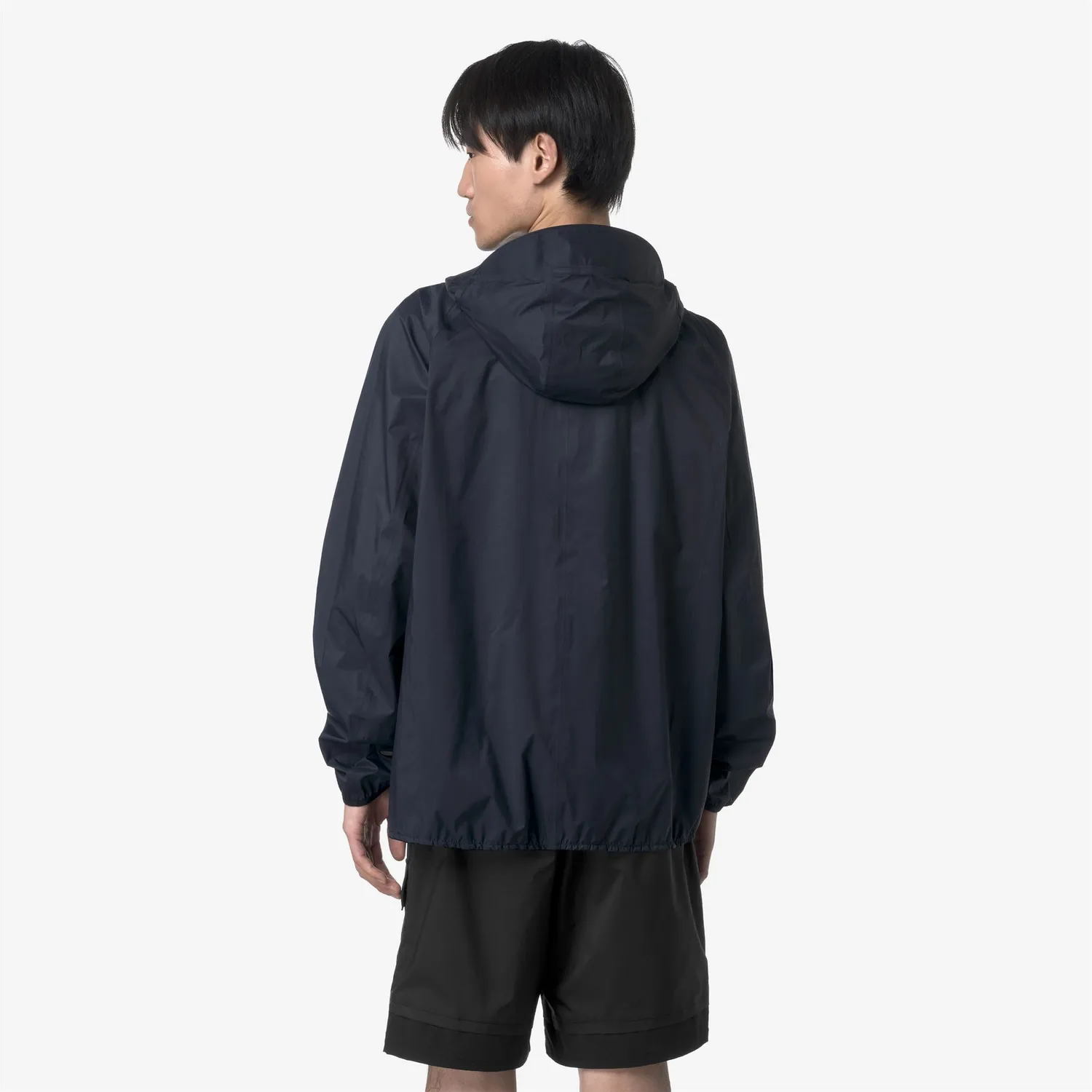 K-Way Roche geaca unisex albastru 3 straturi