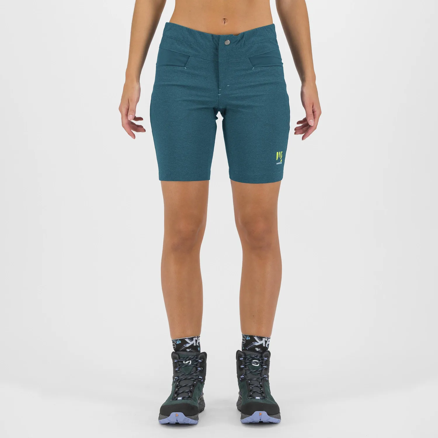 Karpos Dolada W Bermuda pantaloni scurti dama ripstop