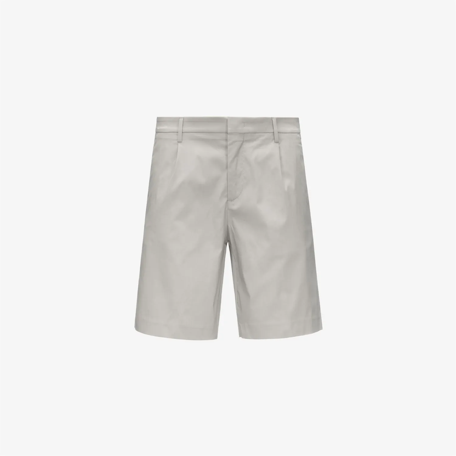 K-Way Severe Twill Tech bermude barbati bej deschis