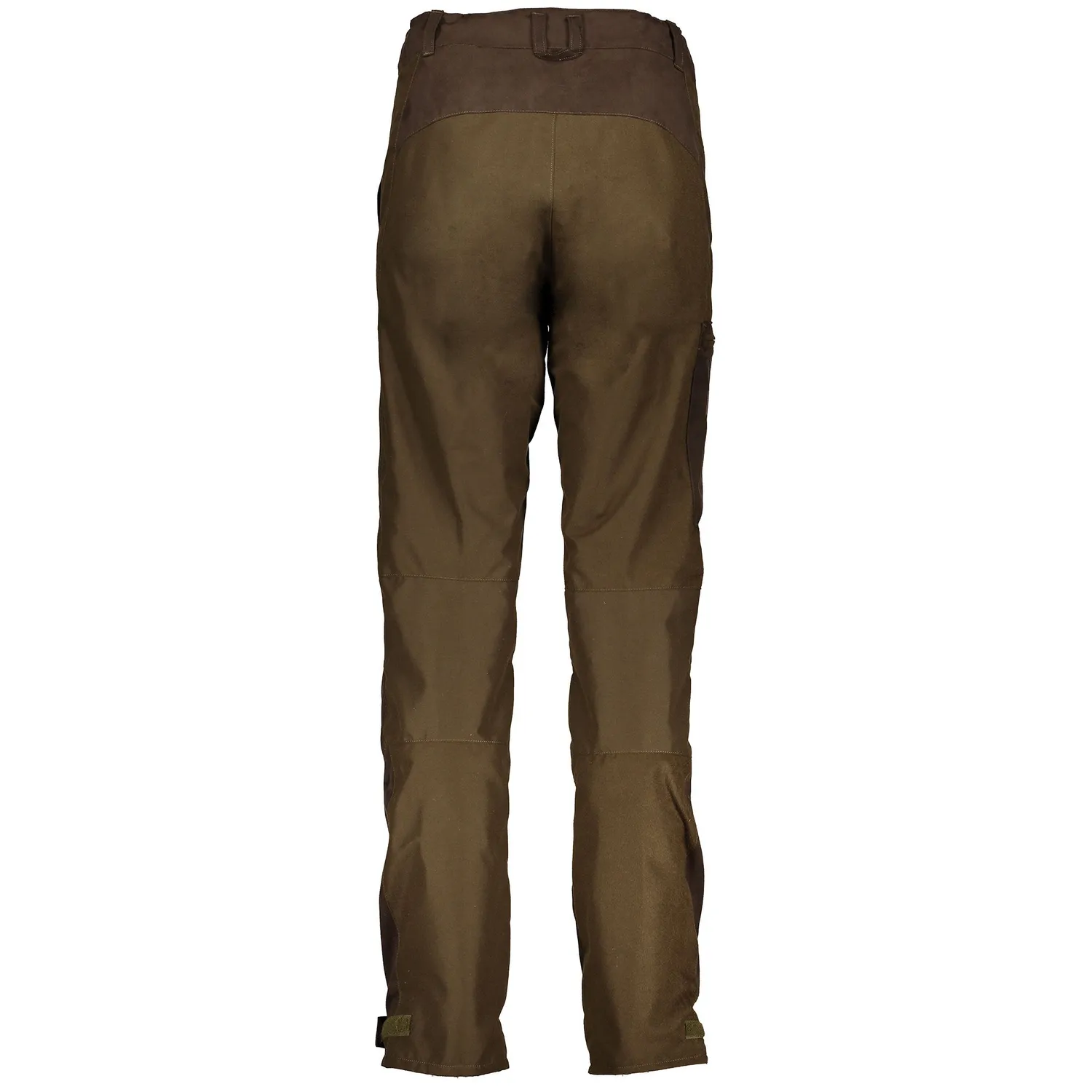 Sasta Suvanto pantaloni dama verde impermeabili