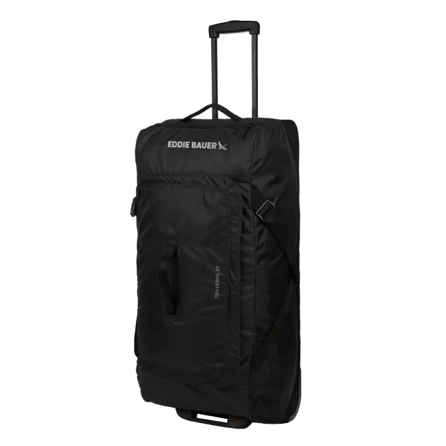 Eddie Bauer Traverse geantă voiaj cu roți 78L neagră
