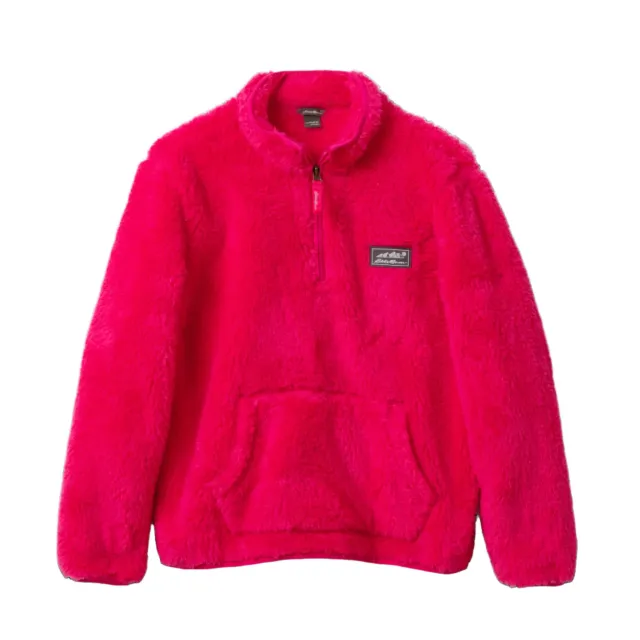 Eddie Bauer Quest Fleece geaca copii neagra polar