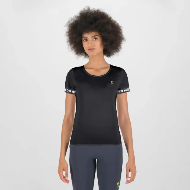 Karpos Easyfrizz W tricou dama sport lejer