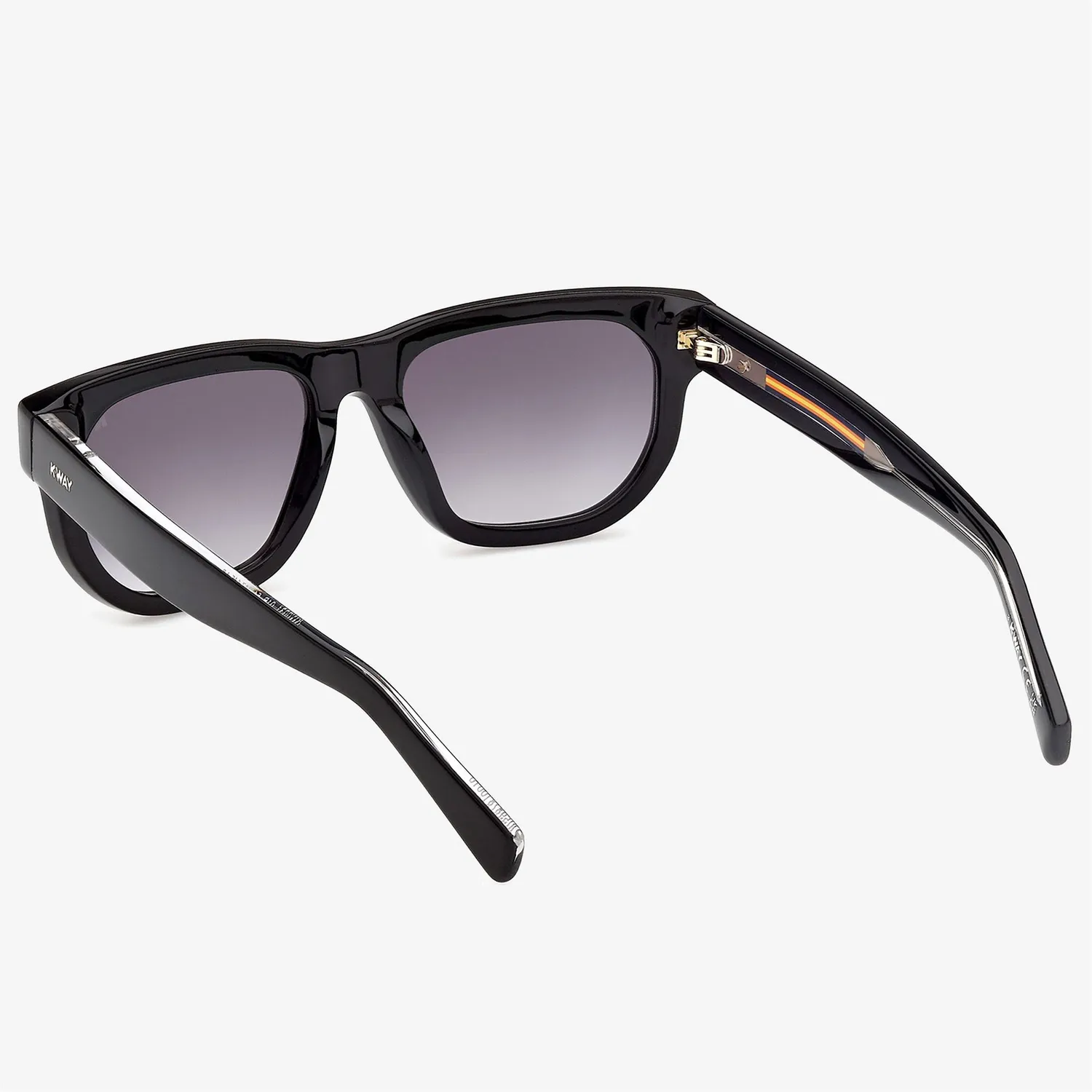 K-Way KW0031 ochelari de soare unisex gri