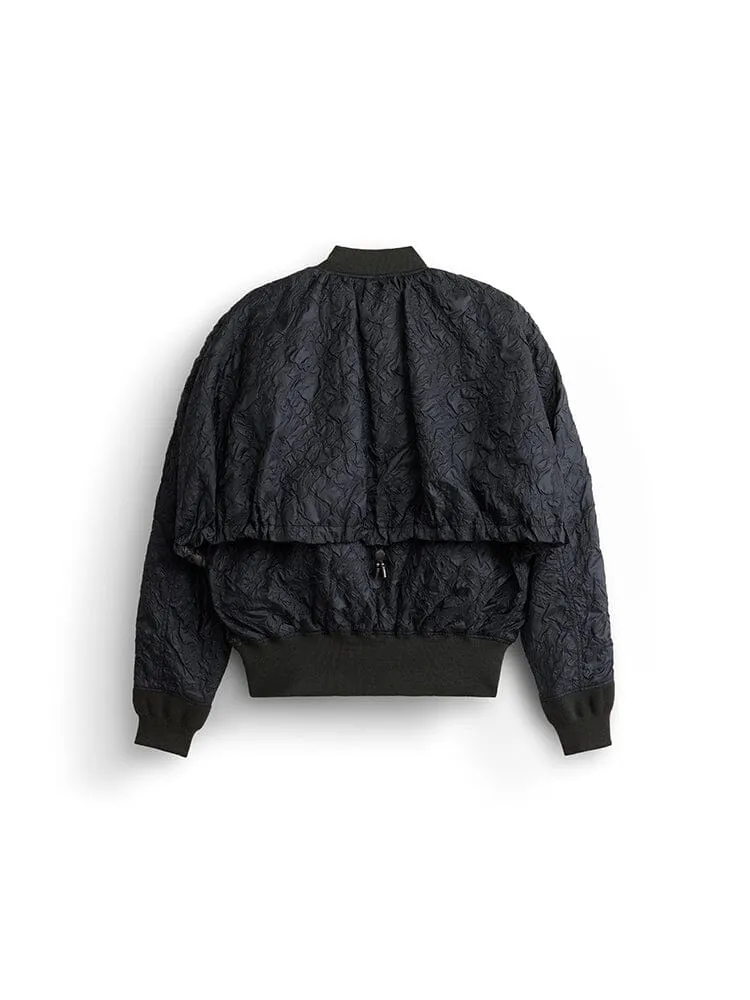 Alpha Industries L-2B Bubble Flight Jacket W geaca charcoal