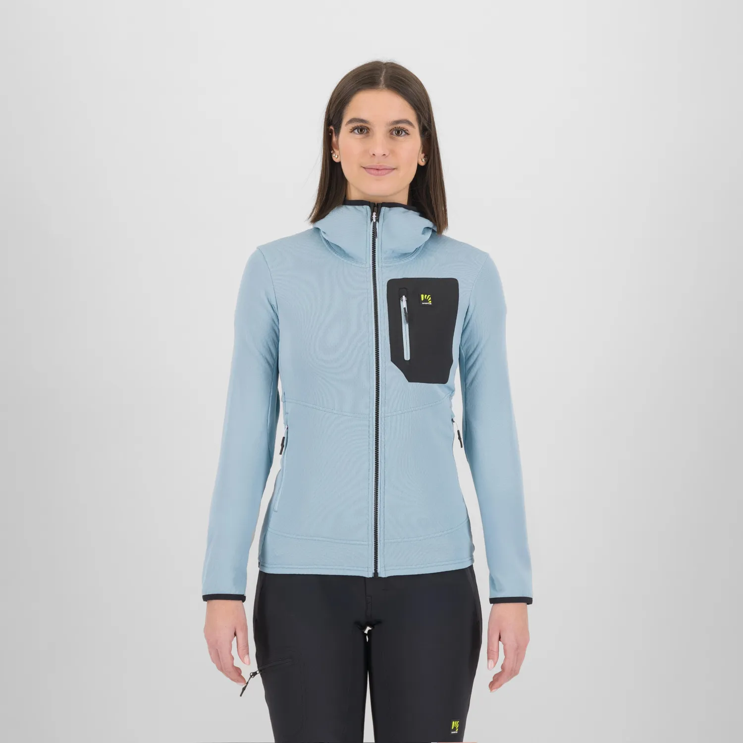 Karpos Antermoia Hoodie W hanorac fleece călduros