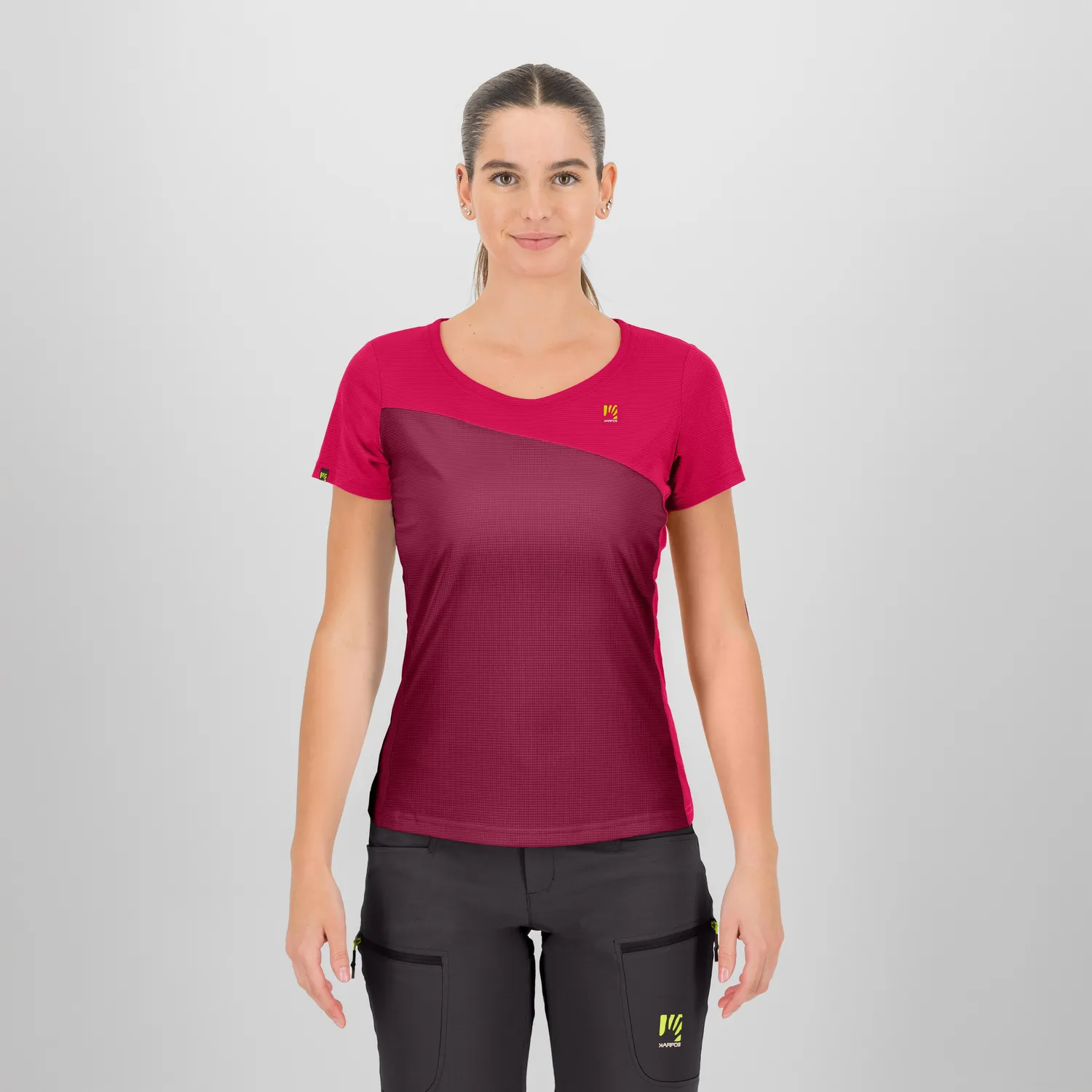 Karpos Averau W tricou dama usor 98g