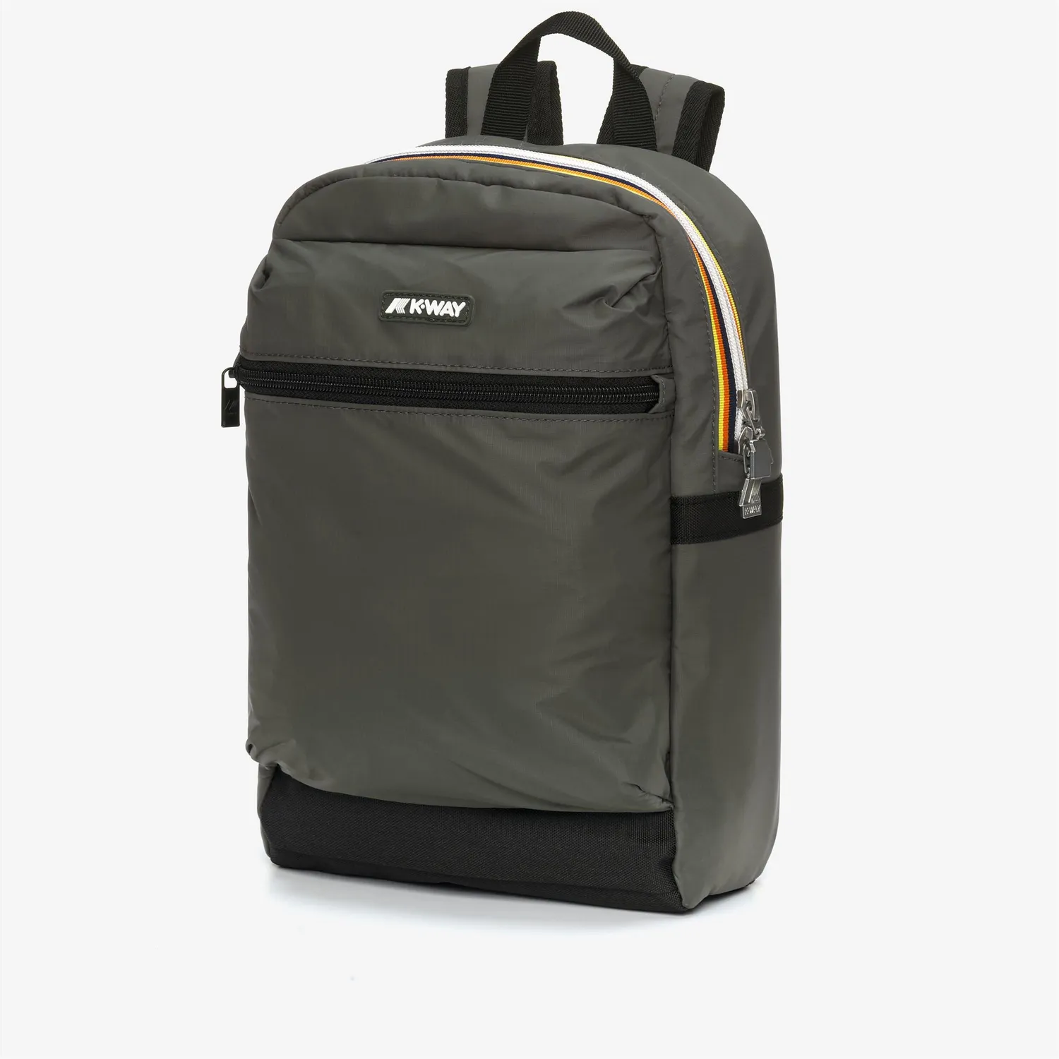 K-Way Laon Small rucsac verde 30 cm nailon