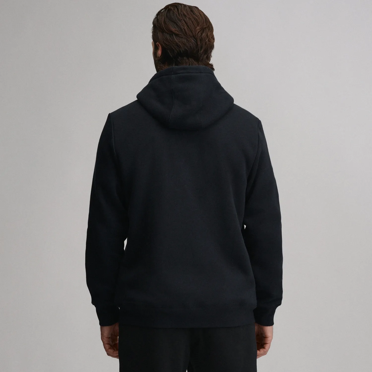 Eddie Bauer Vintage Soft hanorac fermoar black