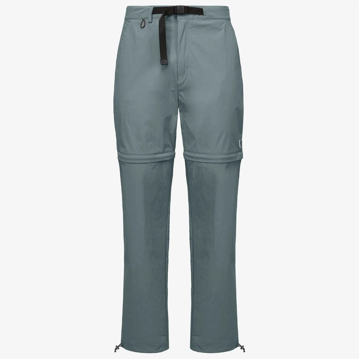 K-Way Sepaux pantaloni cargo barbati gri Everest 2in1