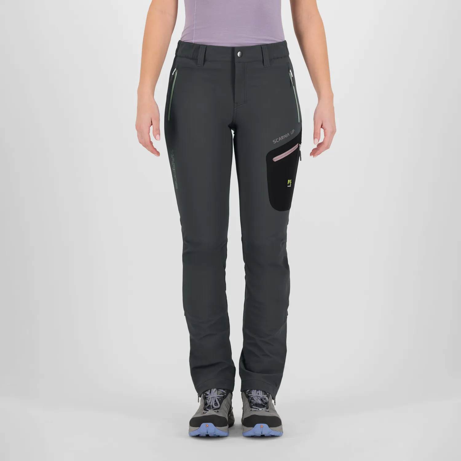 Karpos Scarnia Up W pantaloni dama termo iarna