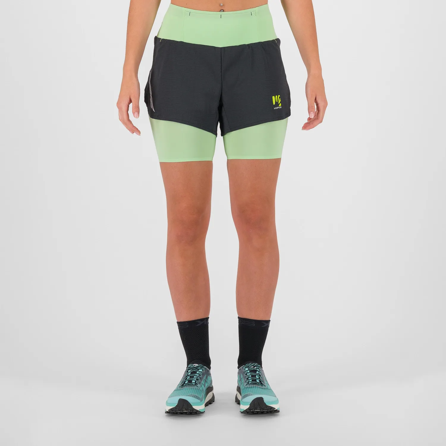 Karpos Cengia pantaloni scurti dama trail